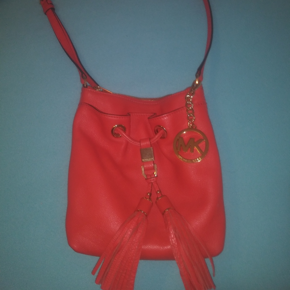 Michael Kors crossbody bag